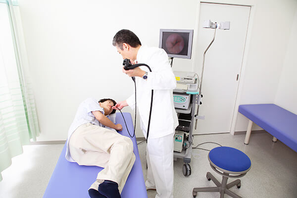 当クリニックの胃内視鏡検査の特徴